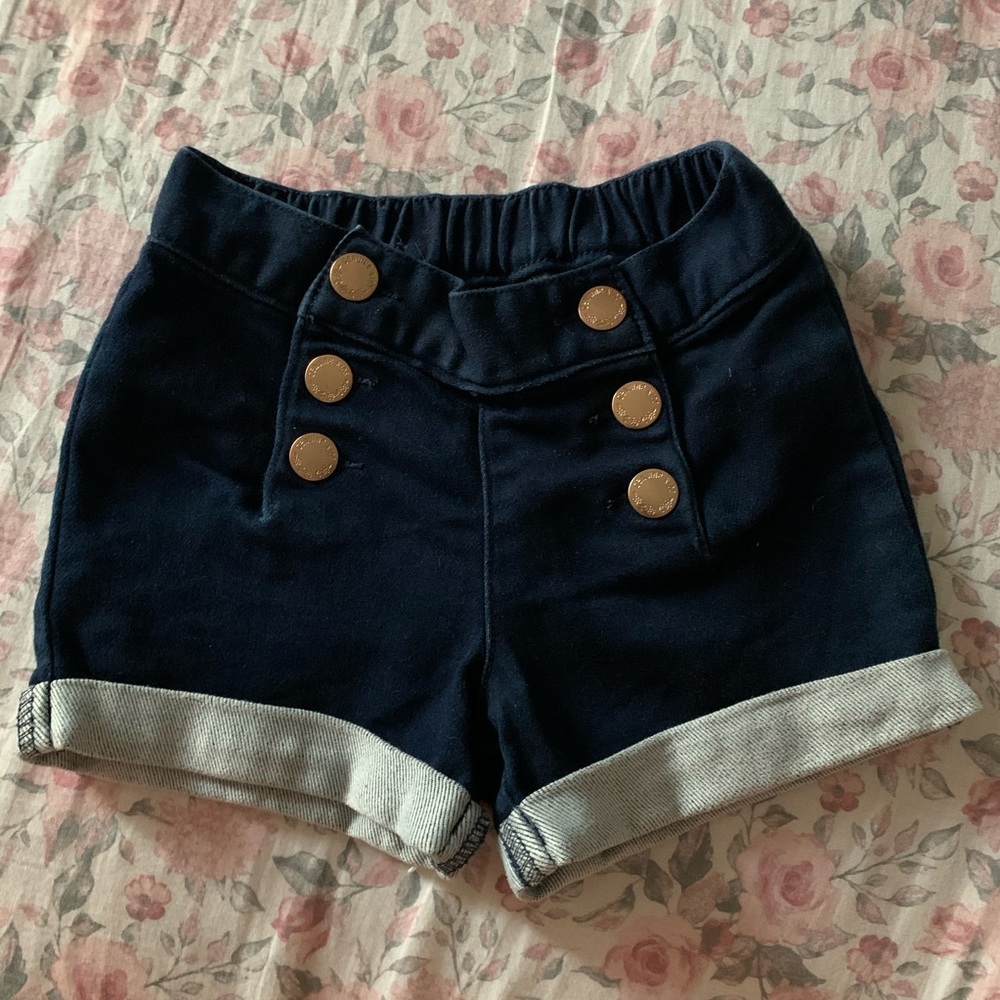 🌺SALE🌺 OSHKOSH B’GOSH Cuffed Shorts